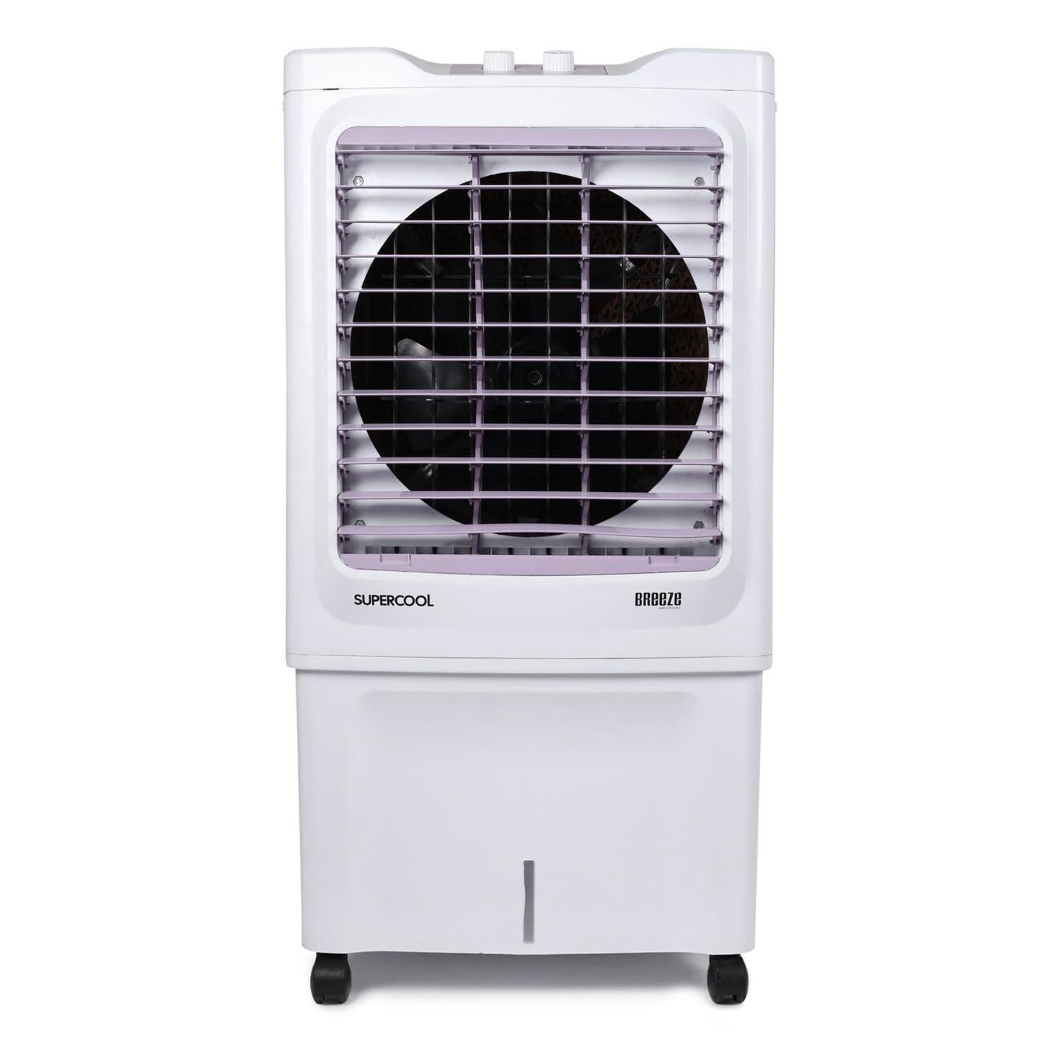 SUPERCOOL Breeze Air Cooler for Room Cooling | Desert Air Coolers | 75Litre | Honey Comb Cooling Pads | Works on Inverter Also | Ice Chamber | Low Noise | 110 Dia 28mm Motor | 1 Year Warranty-image-10