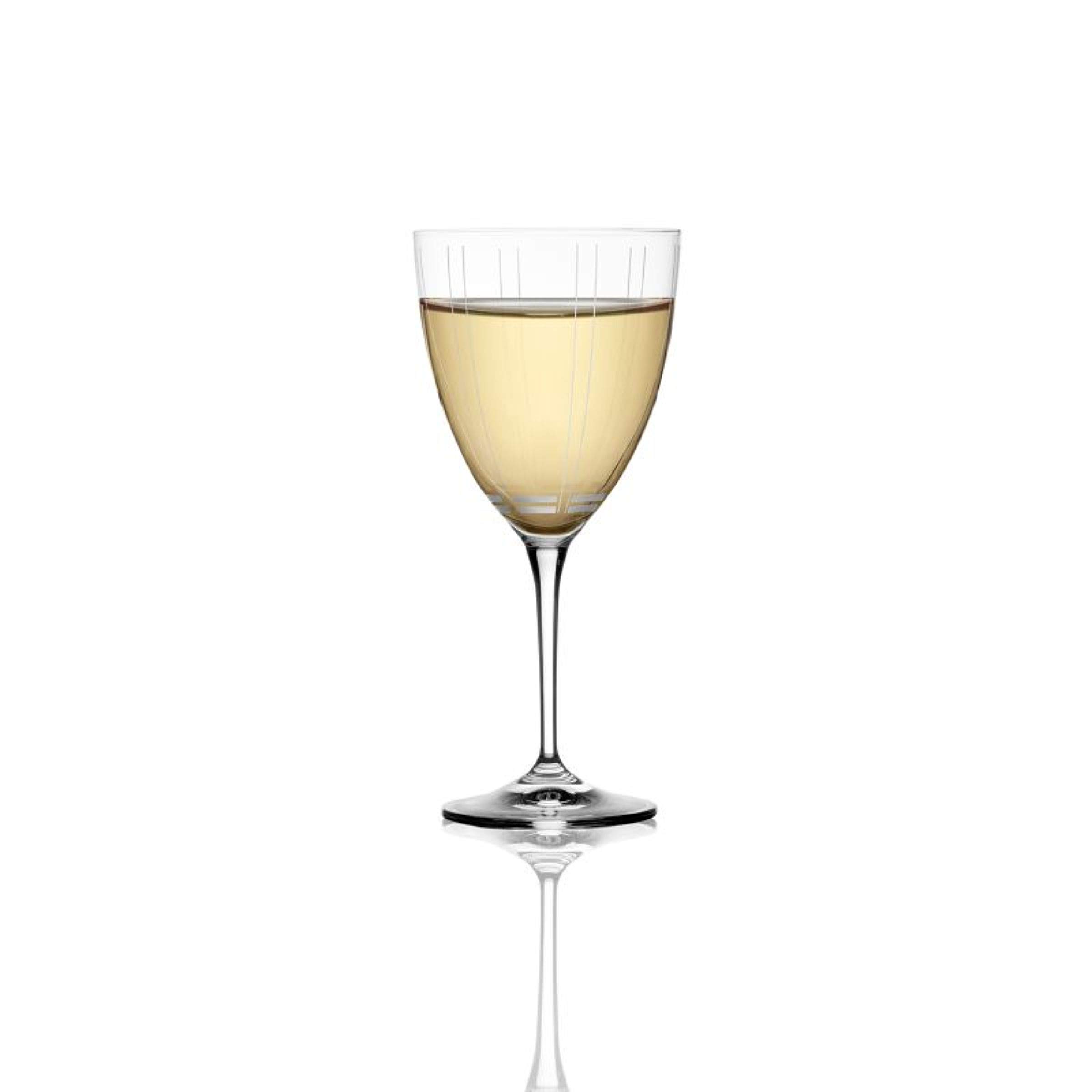 Mikasa Berlin White Wine Glass, 13.5-ounce