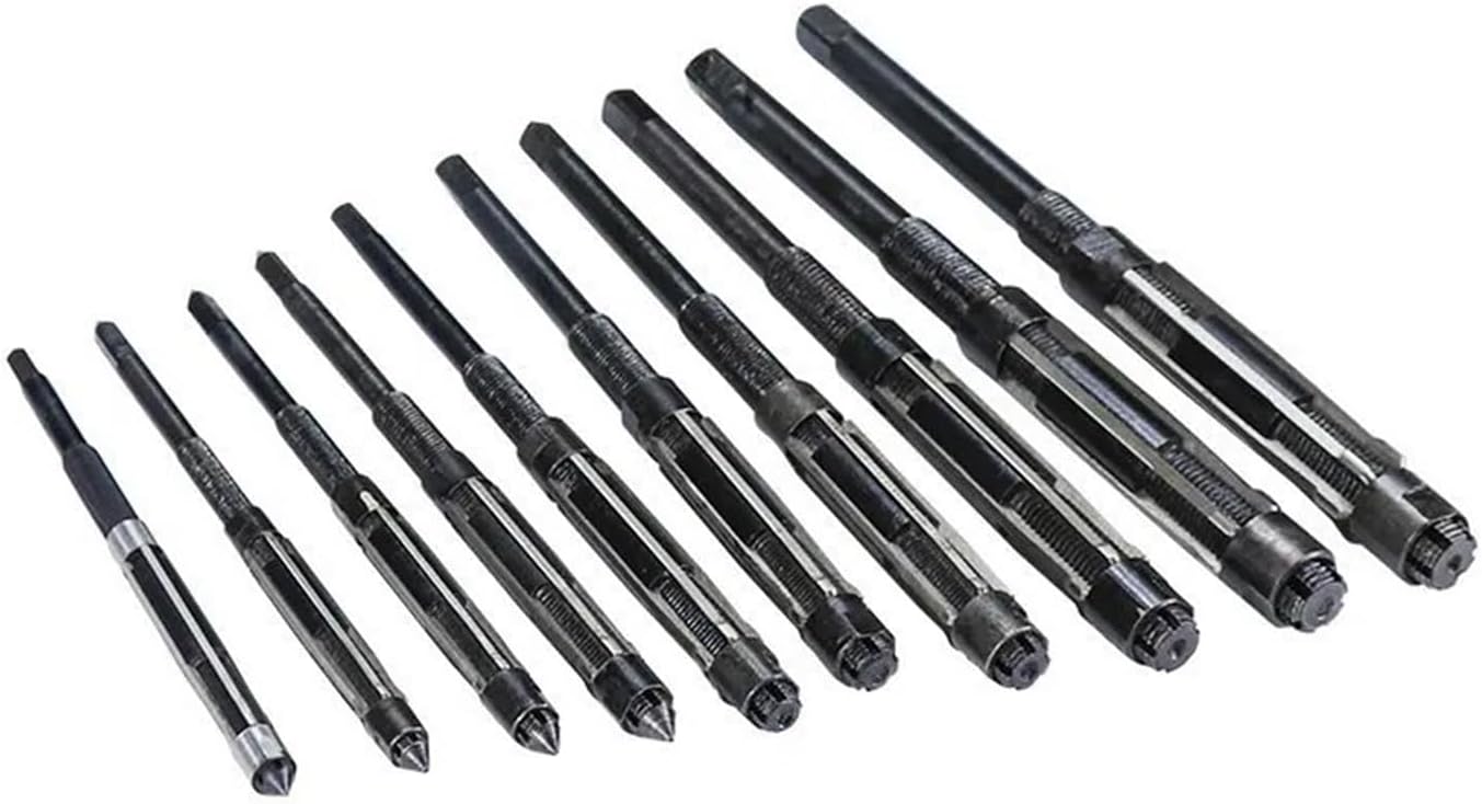 Adjustable Hand Reamer Machine Cutting Tools 6 7 8 9 10 11 12 13 15 17 19 21 23mm High-speed Steel Size Range
