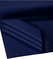 Vista 35 de Flexicore Packaging Papel de seda para regalo 15 x 20 pulgadas 100 unidades (escarlata oscuro, 100 hojas)