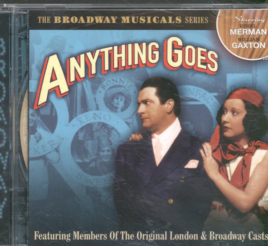 Anything Goes [Audio CD]