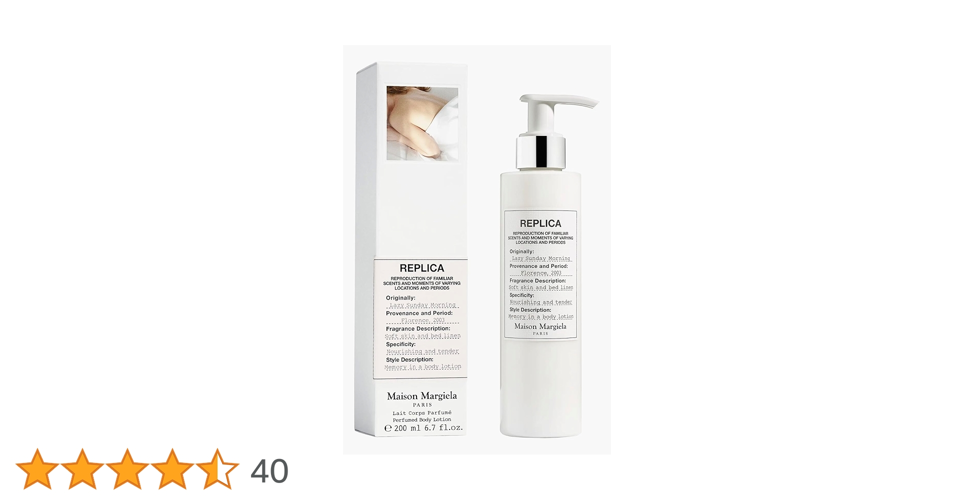 【正規品】Maison MargielaLazySundayMorning 61AujOCtn7L.jpg_BO30,255,255,