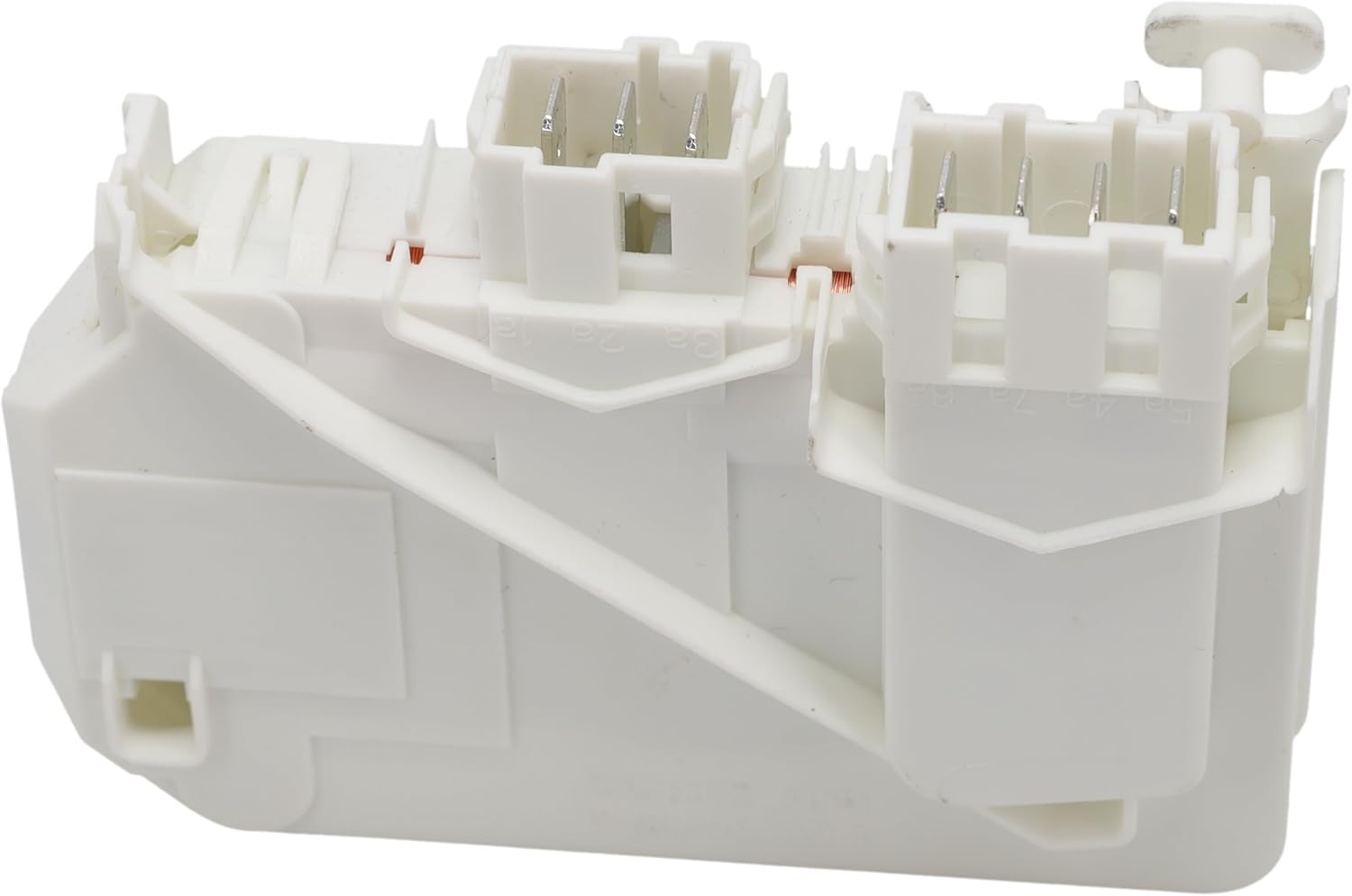 Supplying Demand WH10X10008 Washer Door Lock Motor and Switch Assembly - Replaces AP4508722, 1556786