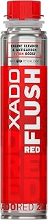 XADO RED Flush Engine Oil Flush Cleaner - Removes Carbon & Sludge, Restores Oil Performance - 250 ml