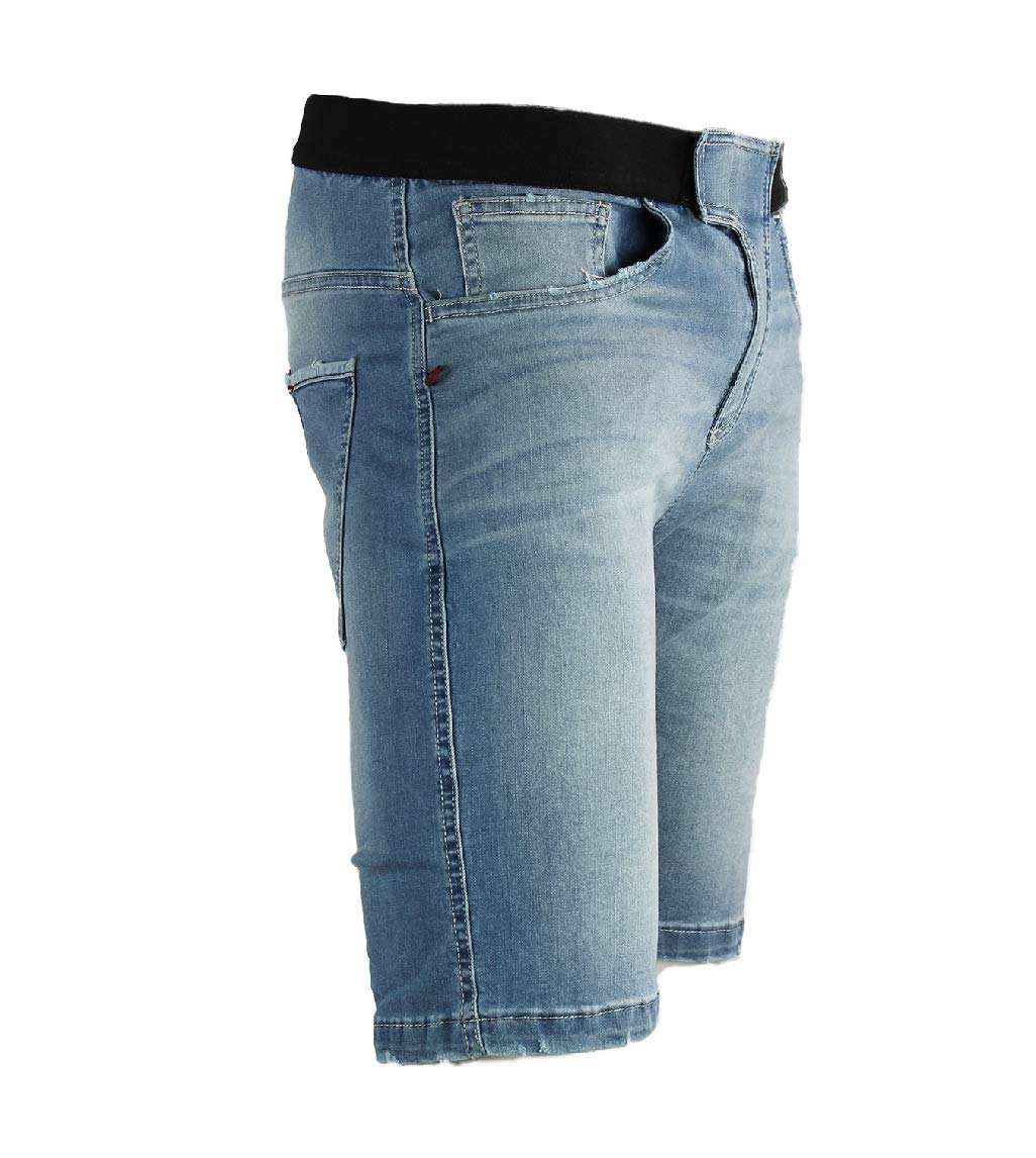 Jeanstrack Turia Br Short Pants - Szorty na deskę Mężczyźni