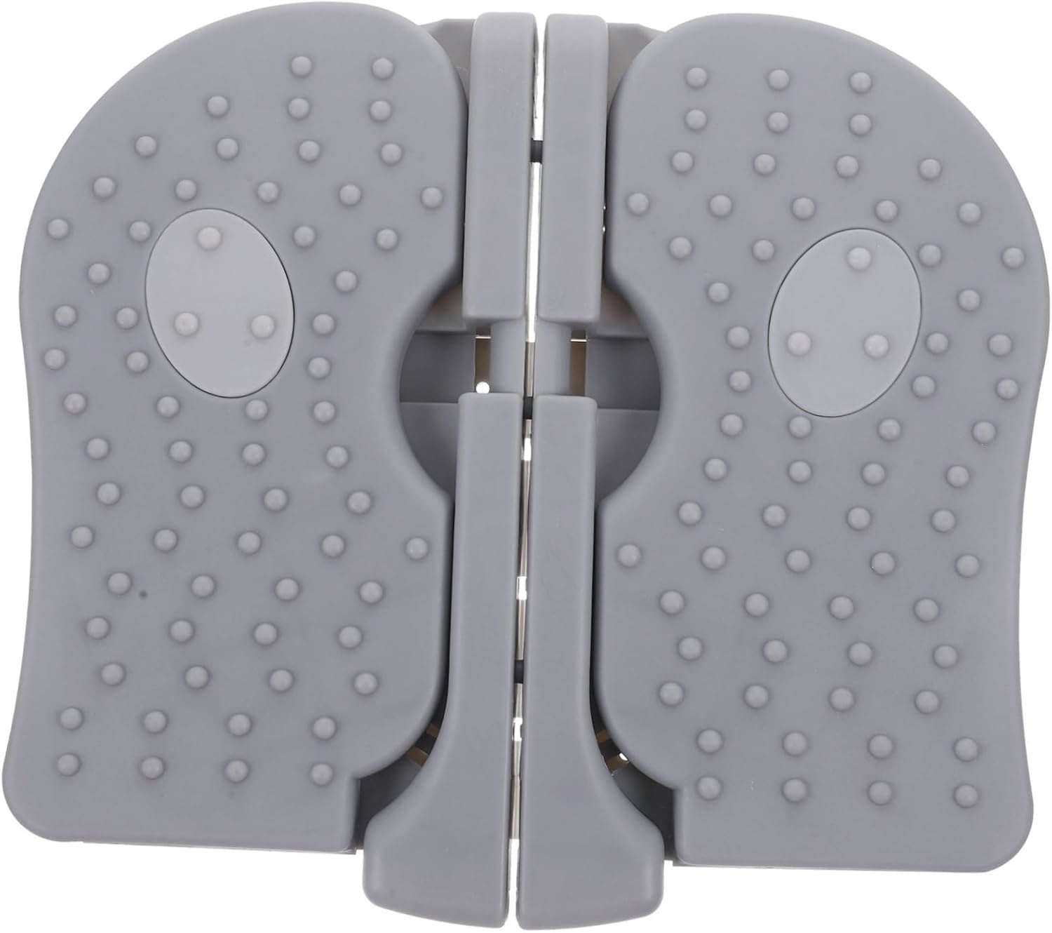 Toyvian 1pc Mini Stepper Home Fitness Equipment Durable Non Slip Stepper Machine for Convenient Exercise Compact Design for Space Saving Workouts Unisex Climbing Foot Trainer