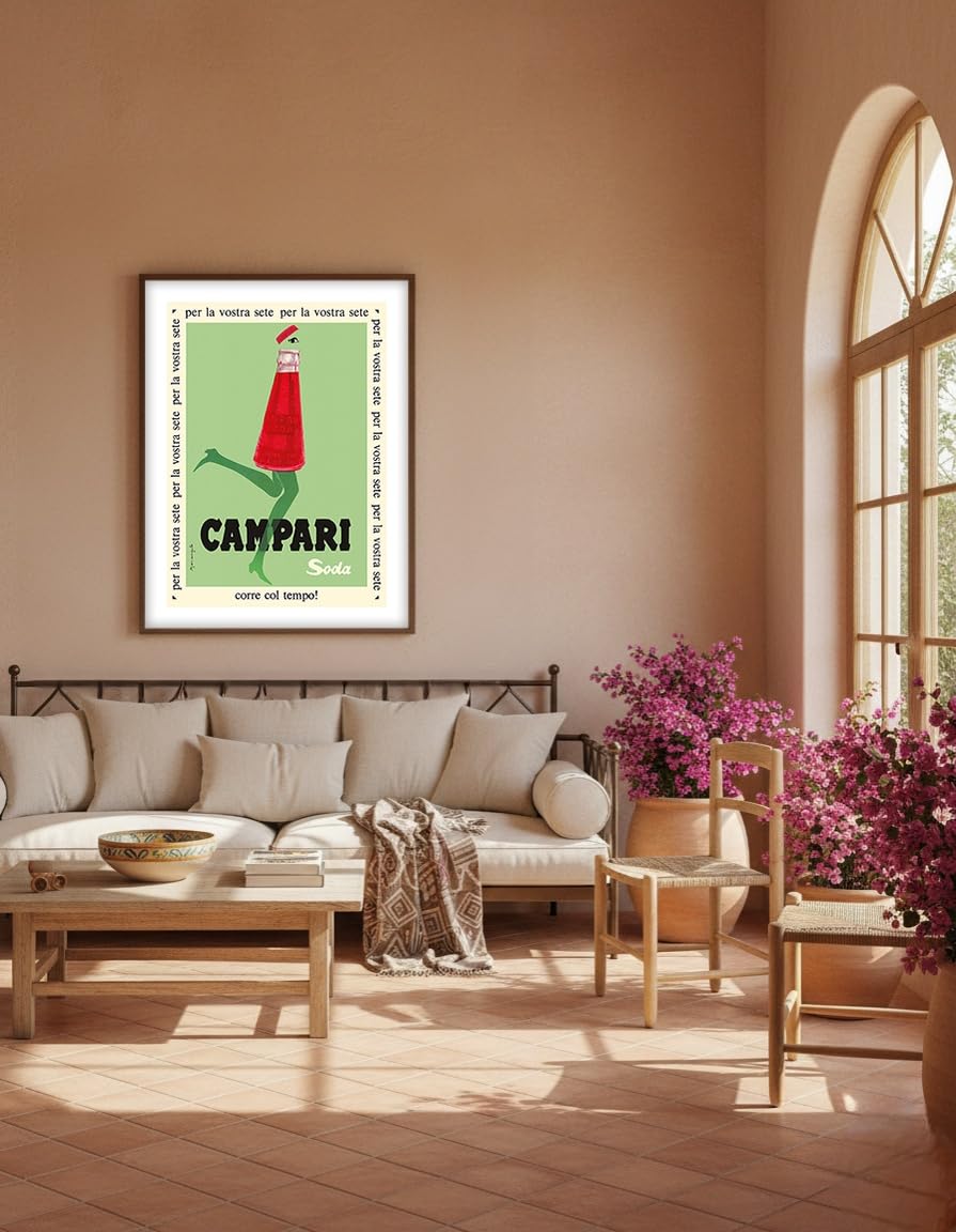 Amazon.com: For Your Thirst (Per la Vostra Sete) - Campari Soda