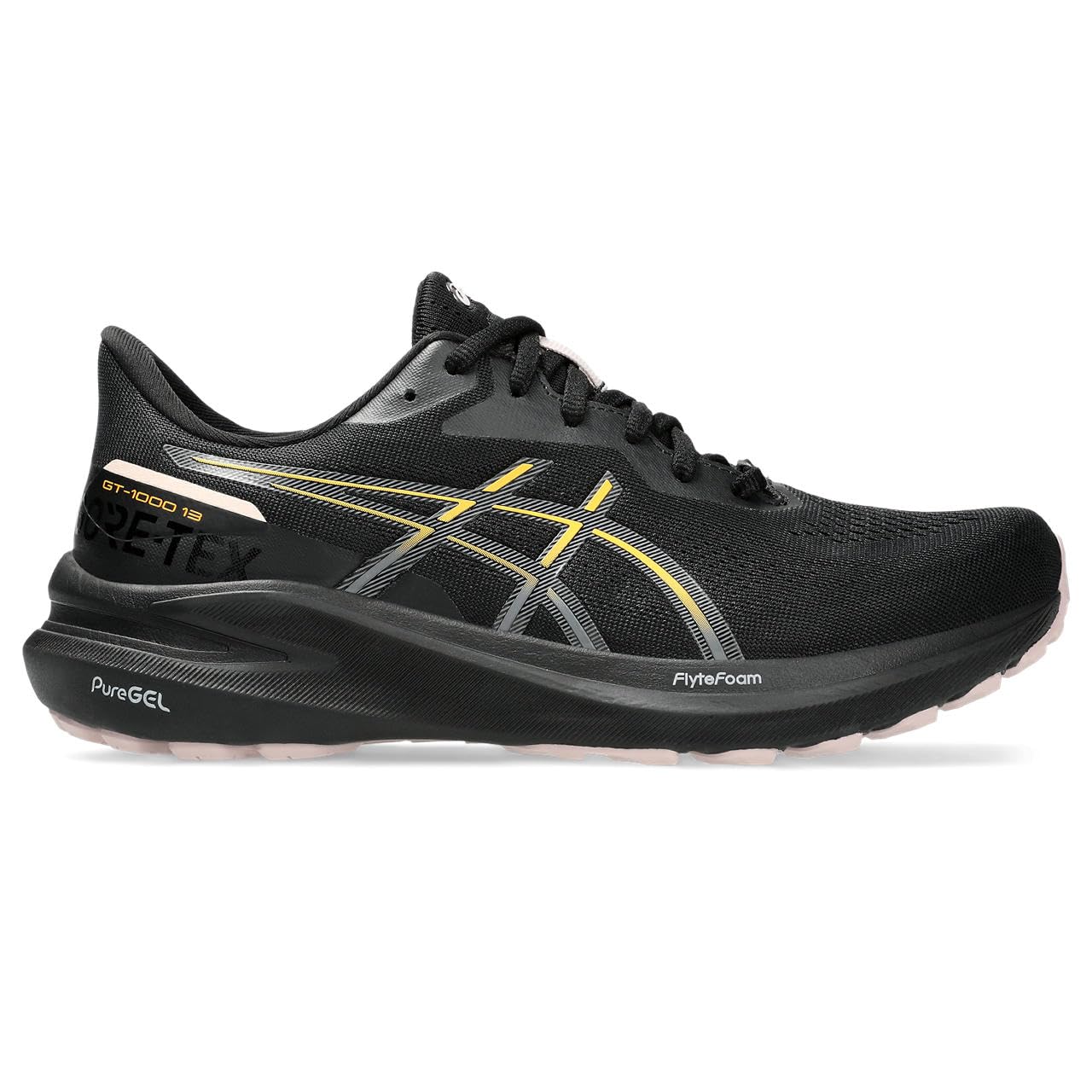 ASICS Damen Laufschuhe GT-1000 13 GTX