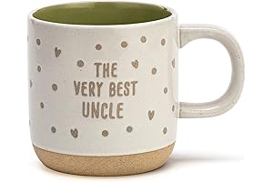 Uncle Mug: Sip and Grin with Your Favorite Nephew or Niece