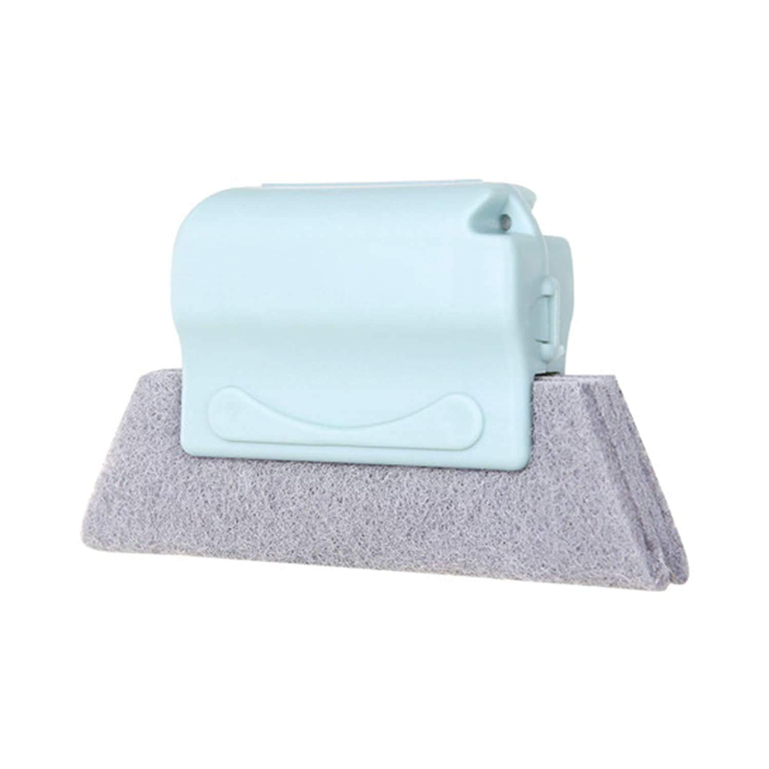 MforallWindow Groove Frame Cleaning Brush Door Track Cleaning Brushes Dust Cleaner Tool for All Corners Edges and Gaps (Multicolour)