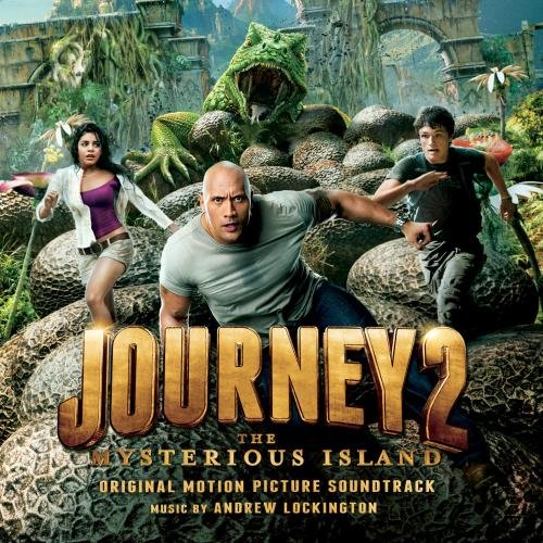 Journey 2: The Mysterious Island Soundtrack