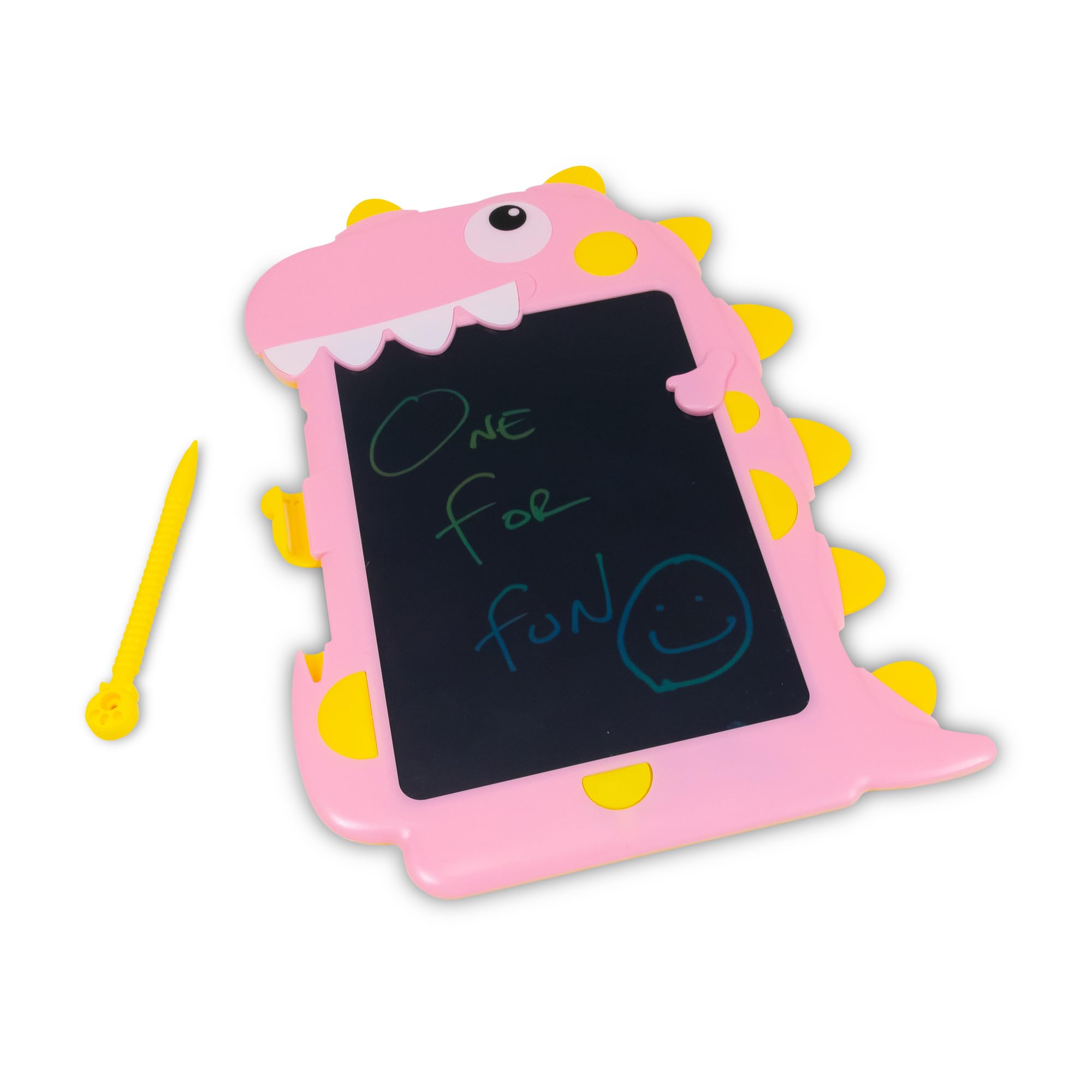 HGL Dinosaur LCD Drawing Tablet 8.5 Inch - Creativity at Your Fingertips