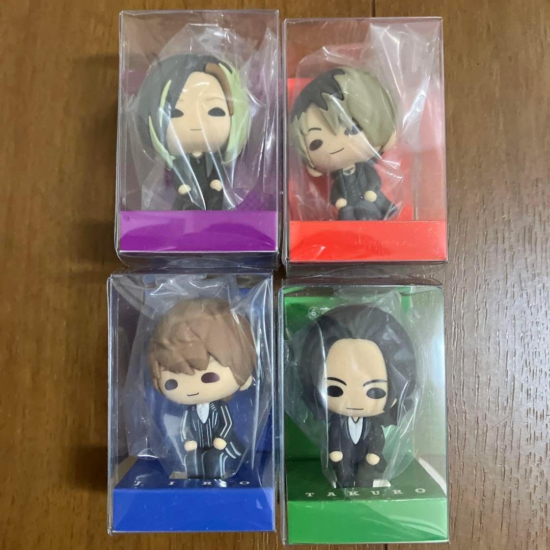 GLAY LAWSON エンタメくじ すわりんこ コンプセット GLAY