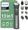 All-in-One Trimmer 7000 Serisi, 13ü 1 Arada Erkek Bakım Seti, BeardSense Teknolojisi, 120 Dakika Çalışma Süresi, MG792215