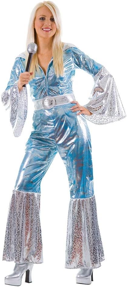 Wicked CostumesAdult Womens Waterloo Fancy Dress Costume