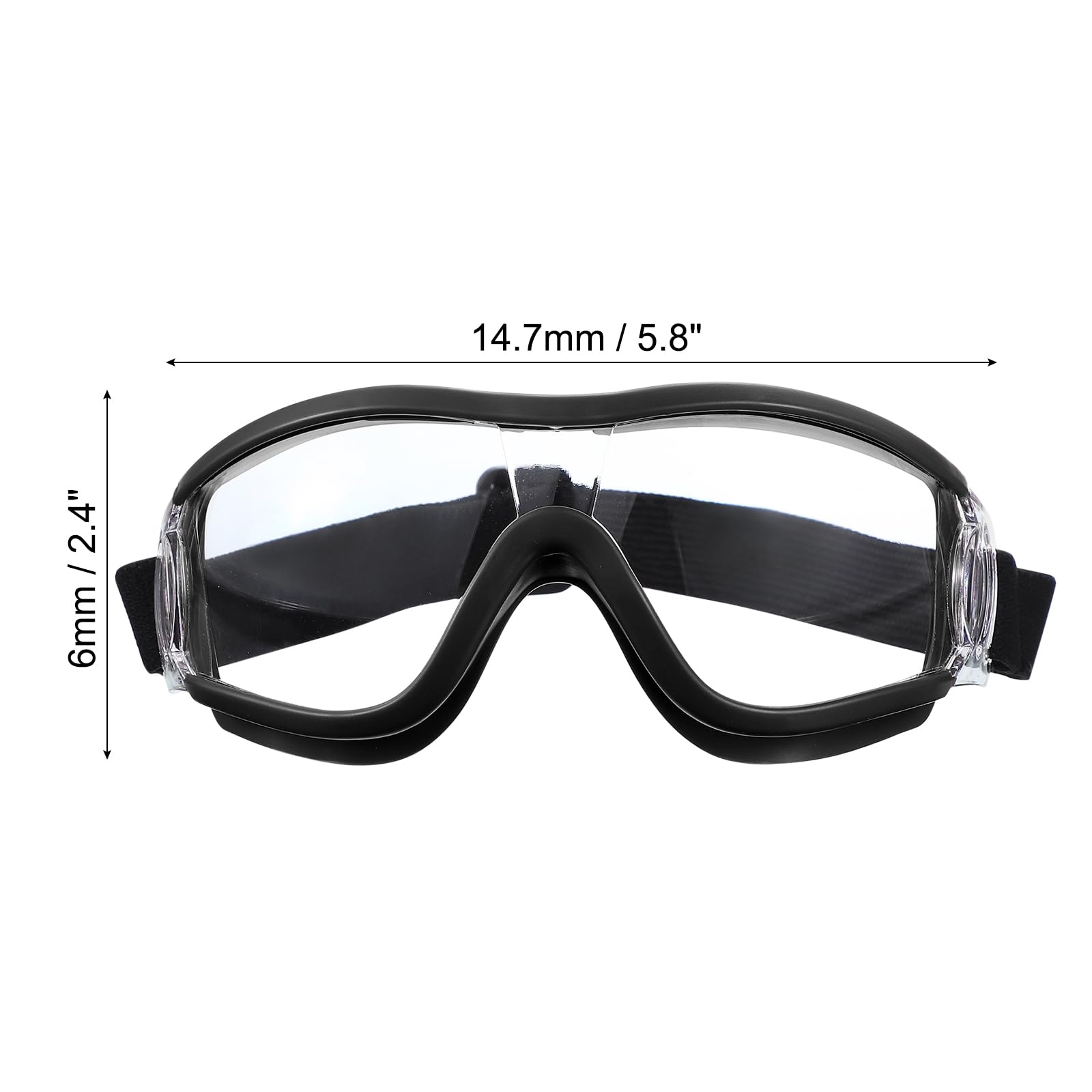 Uxcell Safety Glasses - Image 2