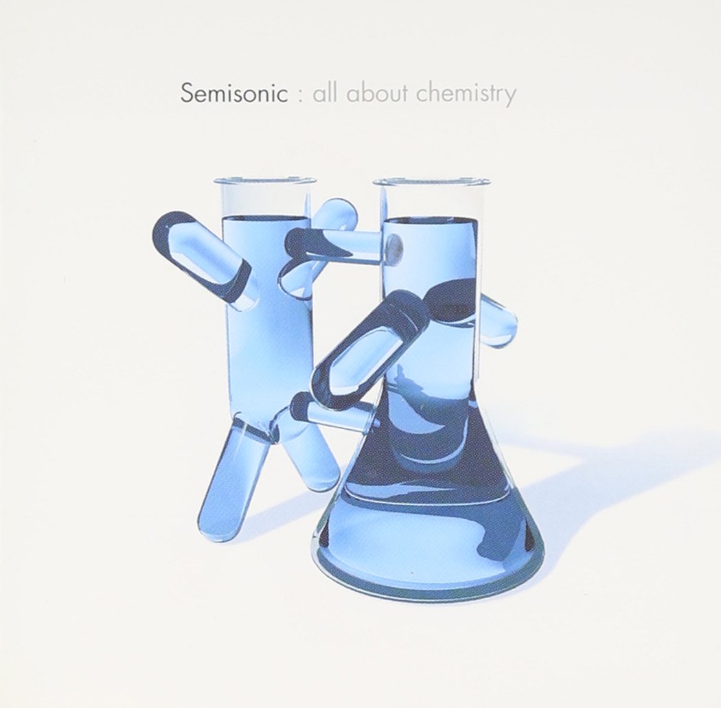 All About Chemistry [Audio CD] SEMISONIC