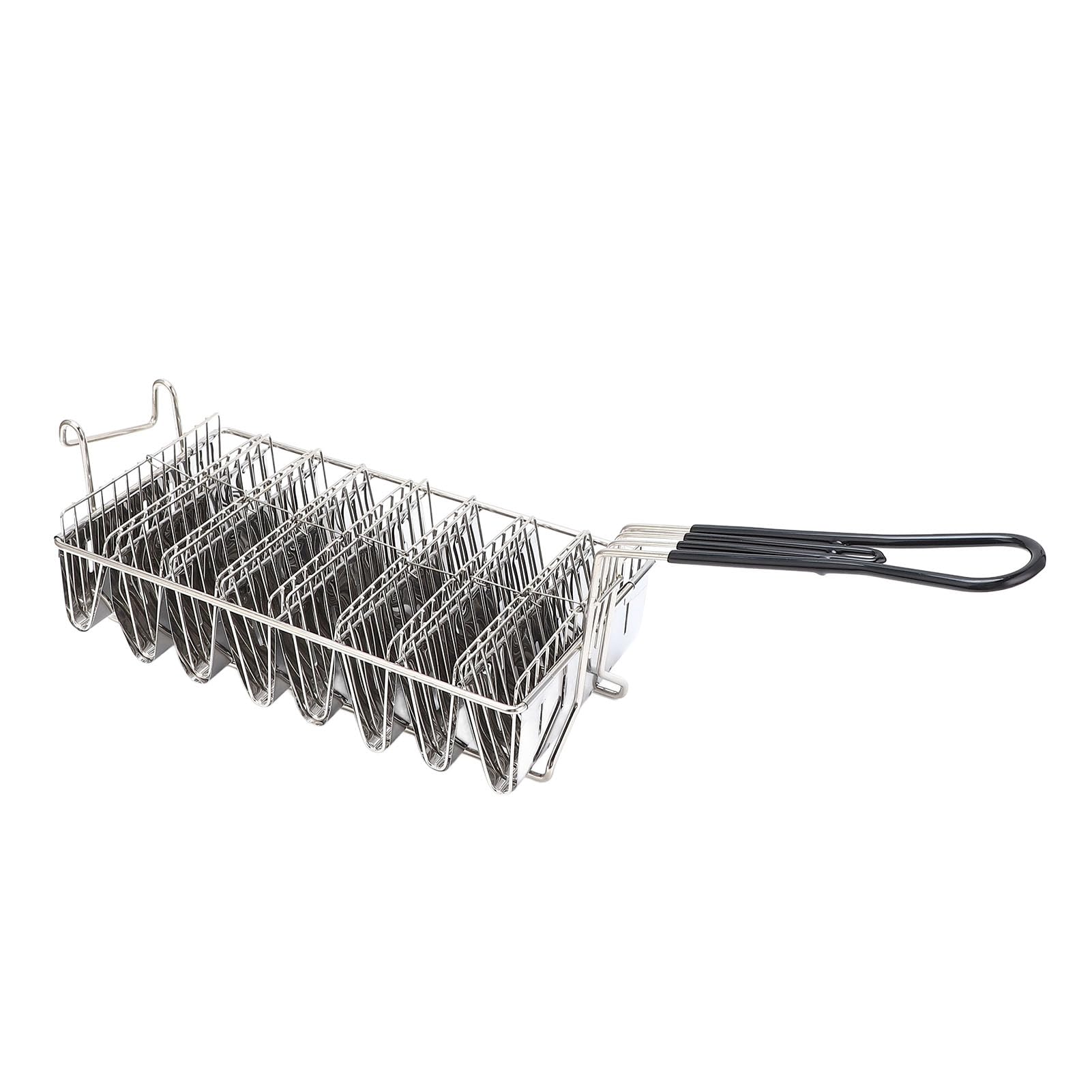 Friteuse à Tacos avec 8 Grilles pour Tacos