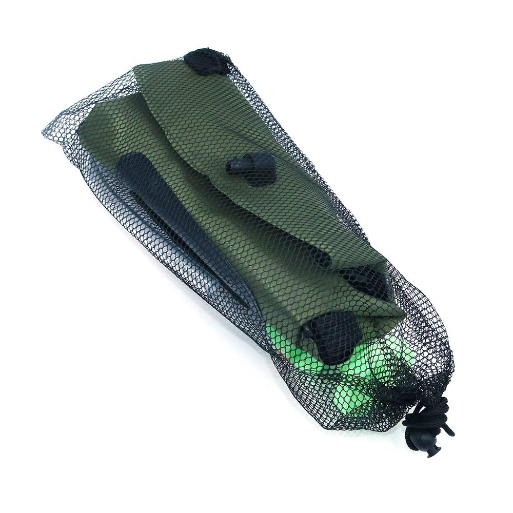 Sac de douche solaire portable pour l'extérieur - 20 l - Avec tuyau