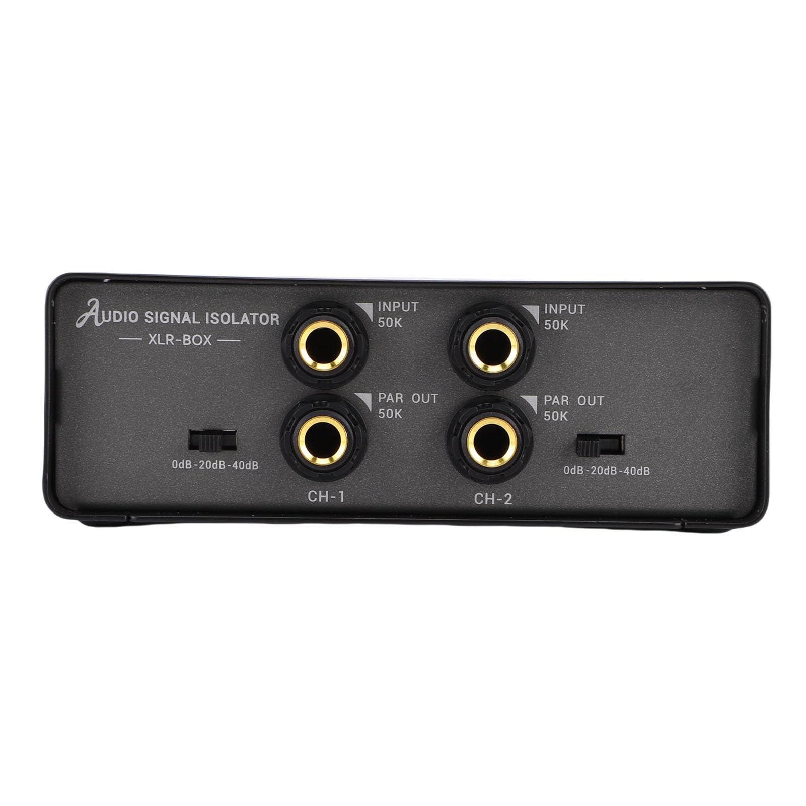 Eliminatore di Ronzio Noise Filter Professionale 2 per Studi di