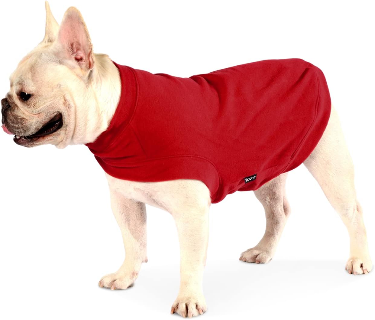 Soft Fleece Dog Sweatshirt Warm Dog Sweaters for Small
