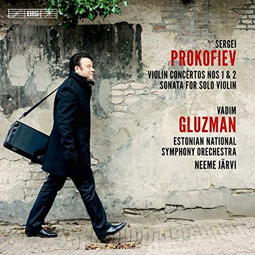Prokofiev: Violin Concertos