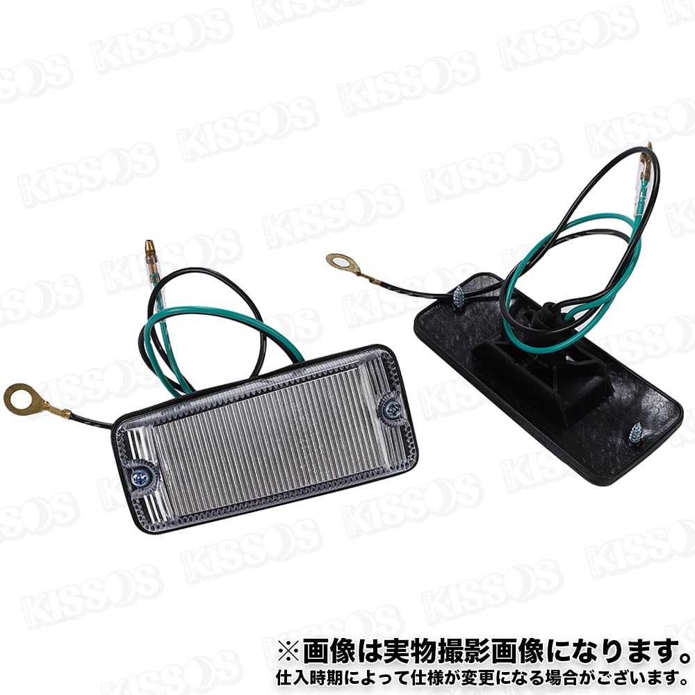 ジムニーja11 ヘッドライトガード　サイドマーカー　左右 ジムニーja11 ヘッドライトガード サイドマーカー 左右 ジムニー