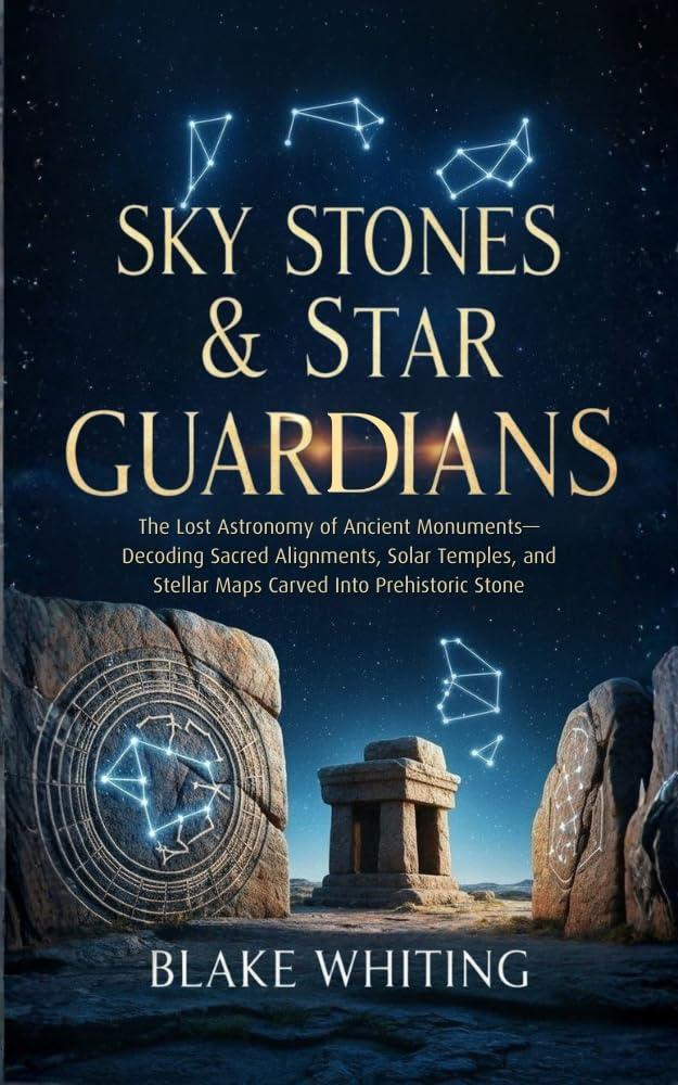 Sky Stones & Star Guardians: The Lost Astronomy of Ancient Monuments—Decoding Sacred Alignments, Solar Temples, and Stellar Maps Carved Into Prehistoric Stone