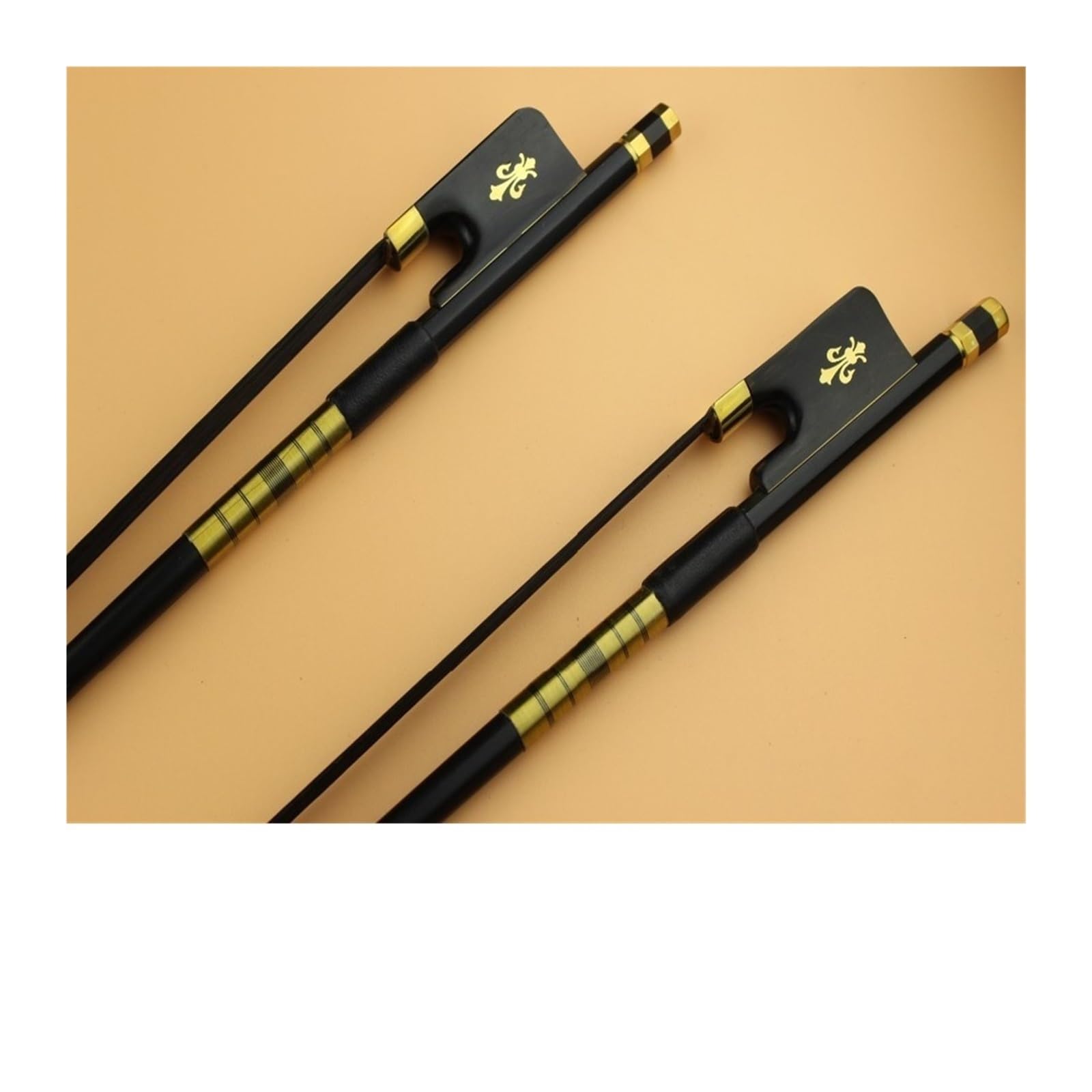 Violonchelo Fibra Carbono Negro 4/4 Ébano | De violonchelo 4/4 de fibra de carbono: ébano elegante y duradero for un tono rico