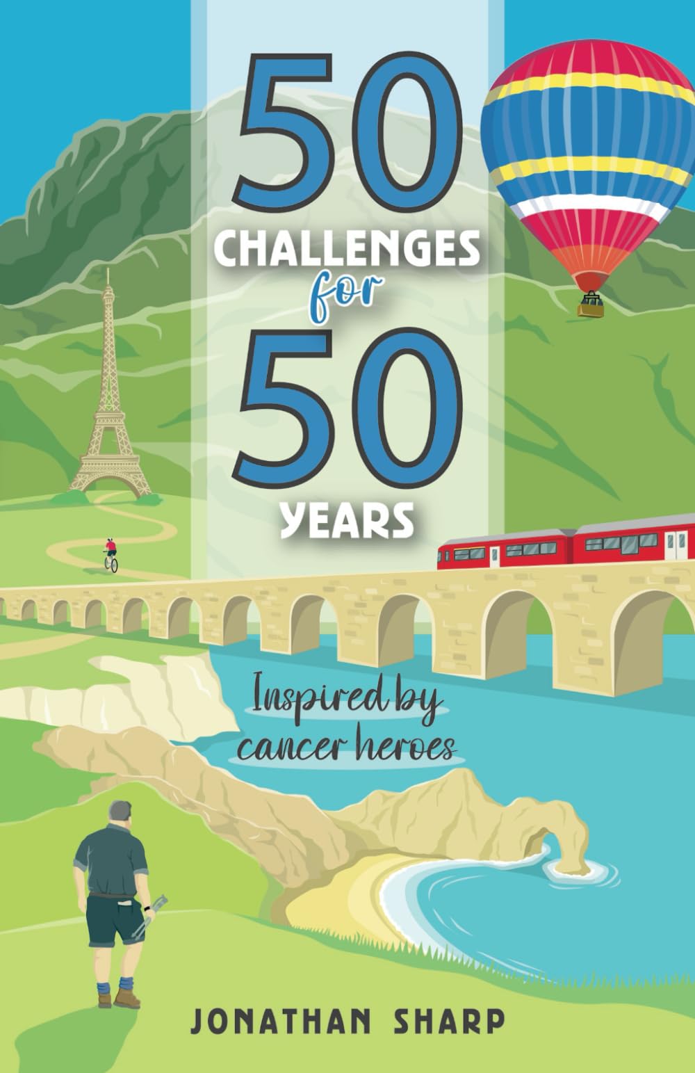 50 Challenges for 50 Years: Inspired by Cancer