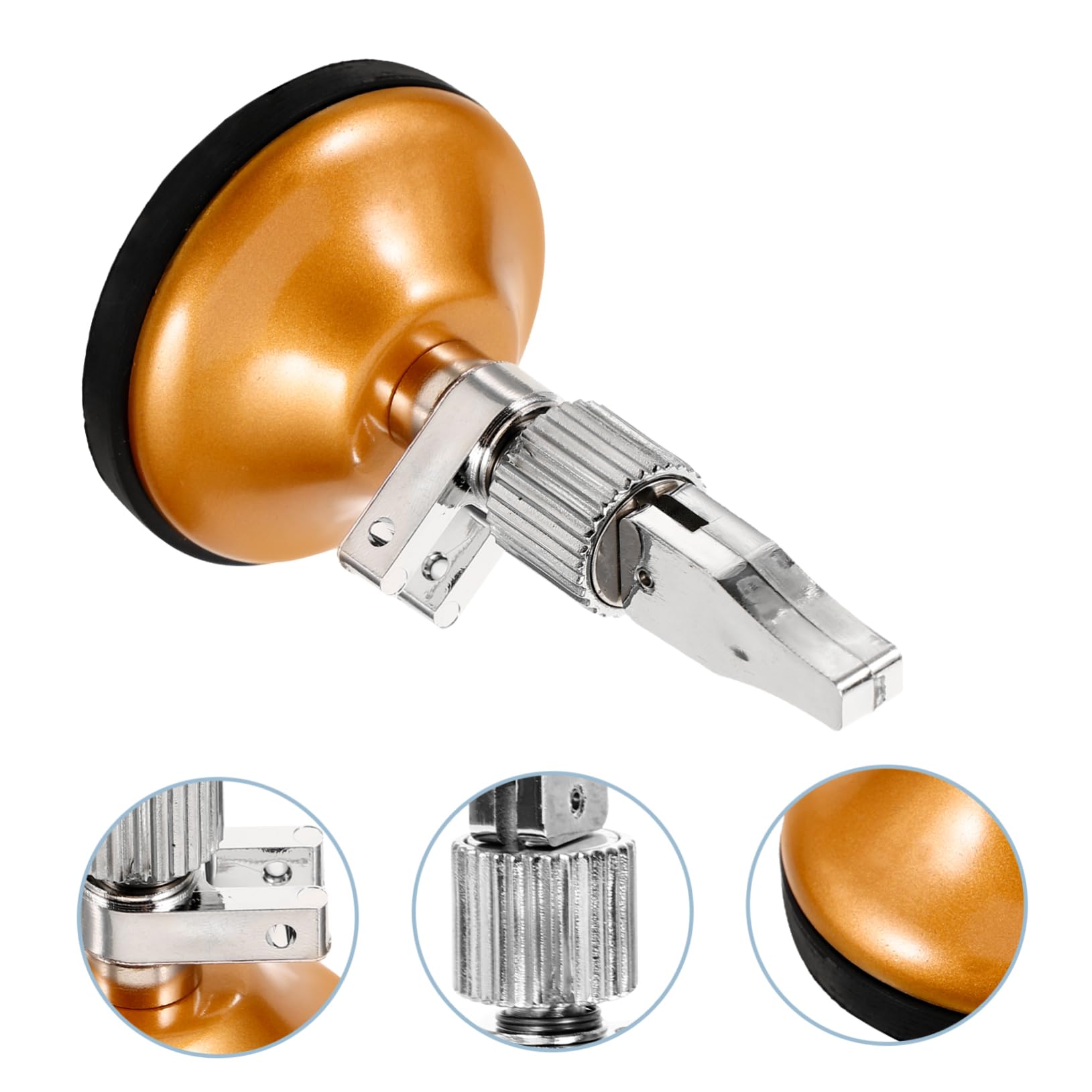 SEWACC 5pièces Cutter De Verre avec Ventouse Outil De Découpe Précis pour Amateurs Et Professionnels Accessoire De Coupe De Verre Et Fiable