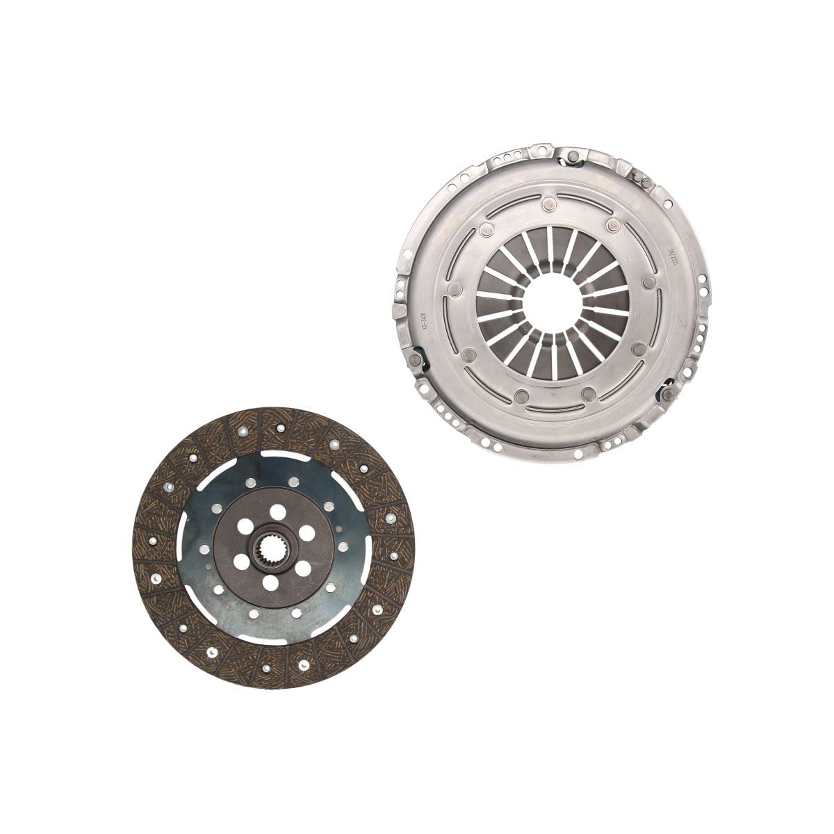 NEXUS F1M002NX Kit frizione con disco frizione Compatibilità con RENAULT Clio 3 Hatchback BR0/1, CR0/1 Clio 4 Hatchback BH Megane 3 Hatchback BZ0/1 Scénic 3 JZ0/1, NISSAN