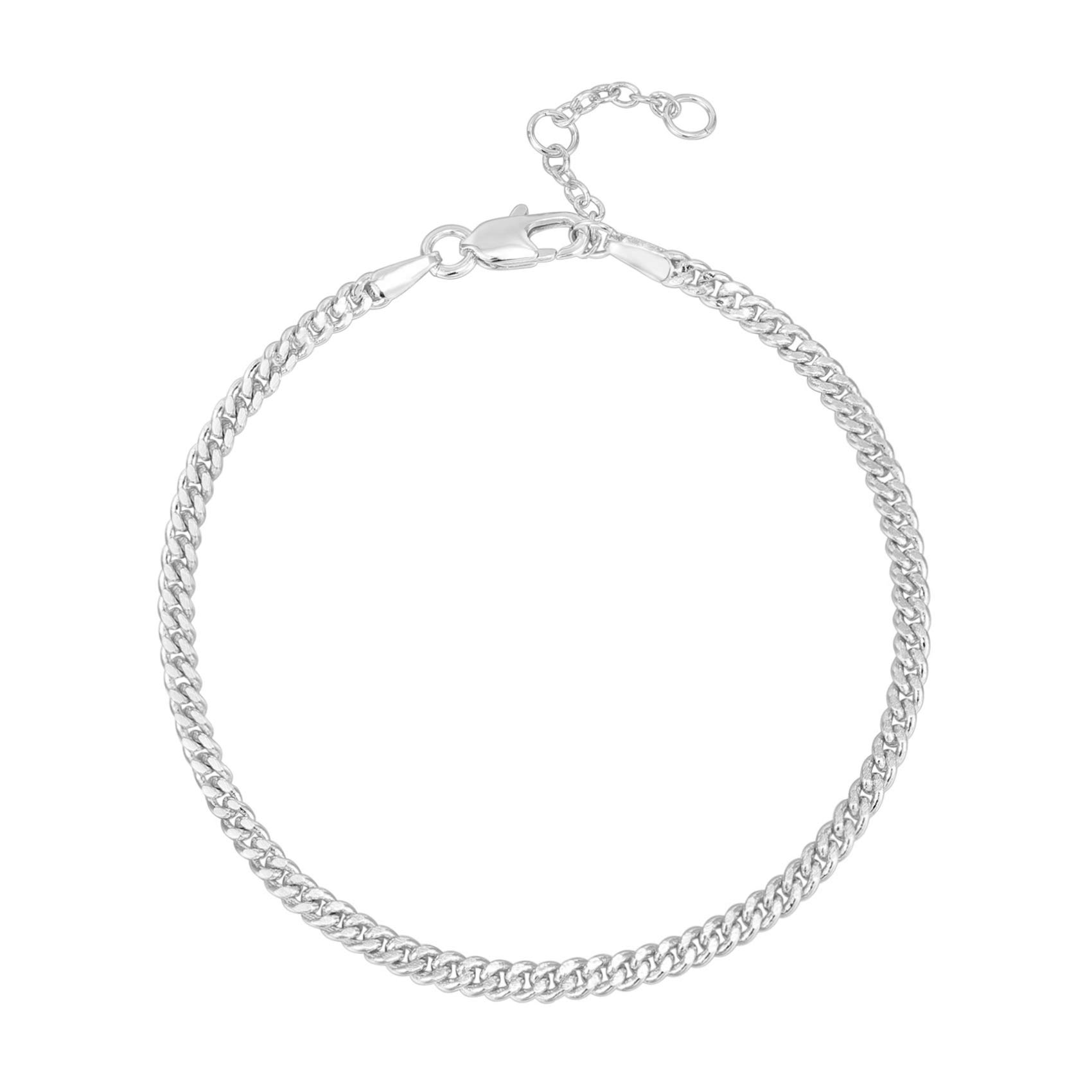 PAVOI 14K Gold Plated Adjustable Chain Bracelets for Women, Bracelet Stack
