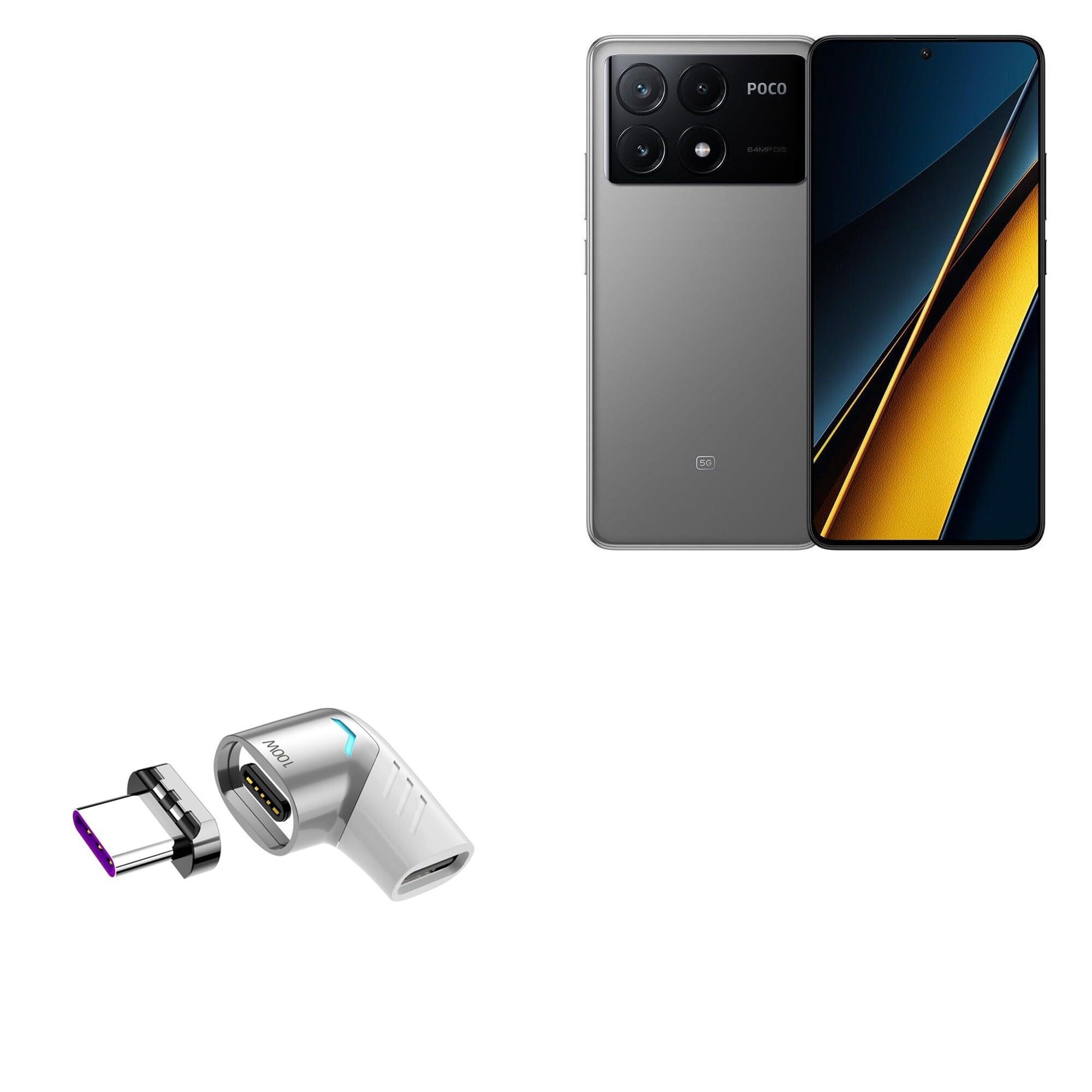 Amazon.com: BoxWave Adapter Compatible with Xiaomi Poco X6 Pro