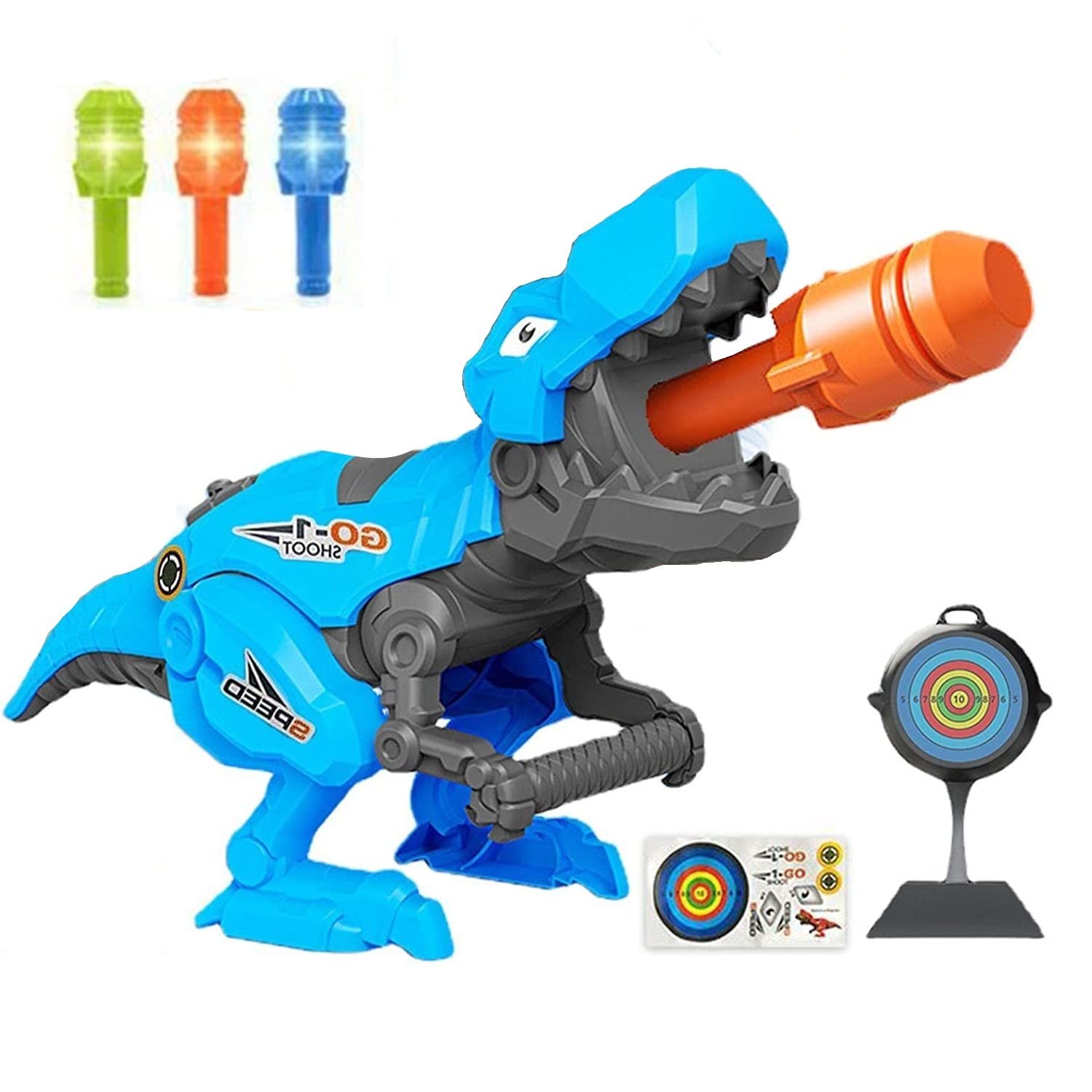 TOYGALAXY KIDSMALL Metro High Speed Engine Train Toy for 2 to 5 Year Kids