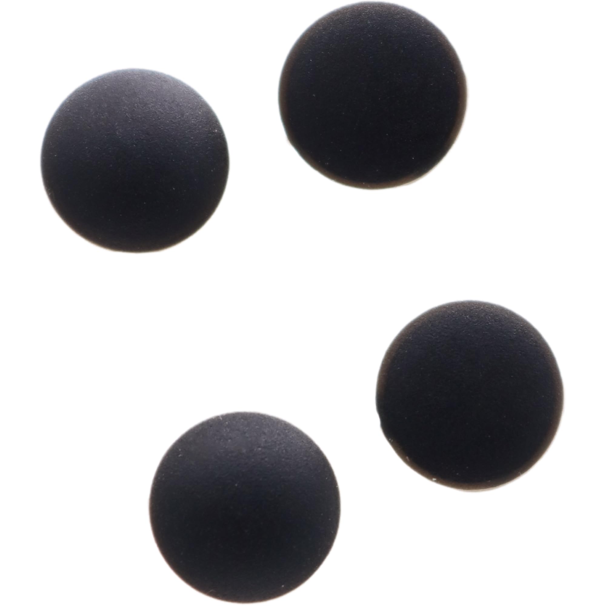 Deal4GO Laptop Bottom case Rubber Feet Strips Replacement for Surface Laptop 3 1867 1868 Laptop 4 1950 1951 1953 Laptop 5 1958 - Black