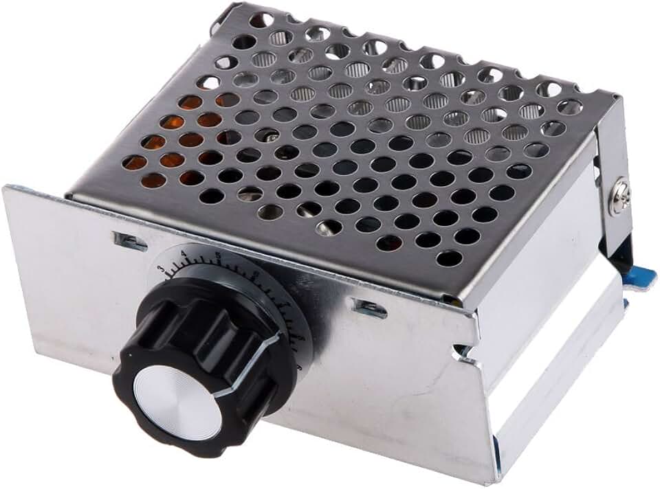 Regolatore Di Velocità Per Motori A Spazzole 220v
