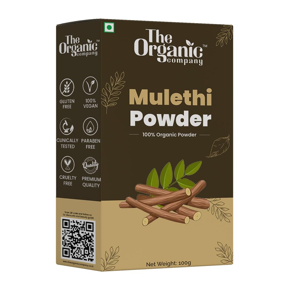 Mulethi Powder For Hair Pack | Liquorice Root Sticks | Face & Body & Skin Whitening | Yashtimadhu | Diabetes | Weight Loss | Hair | Jeshthamadh | Eating | Drinking | Edible | Tea | Natural | Original