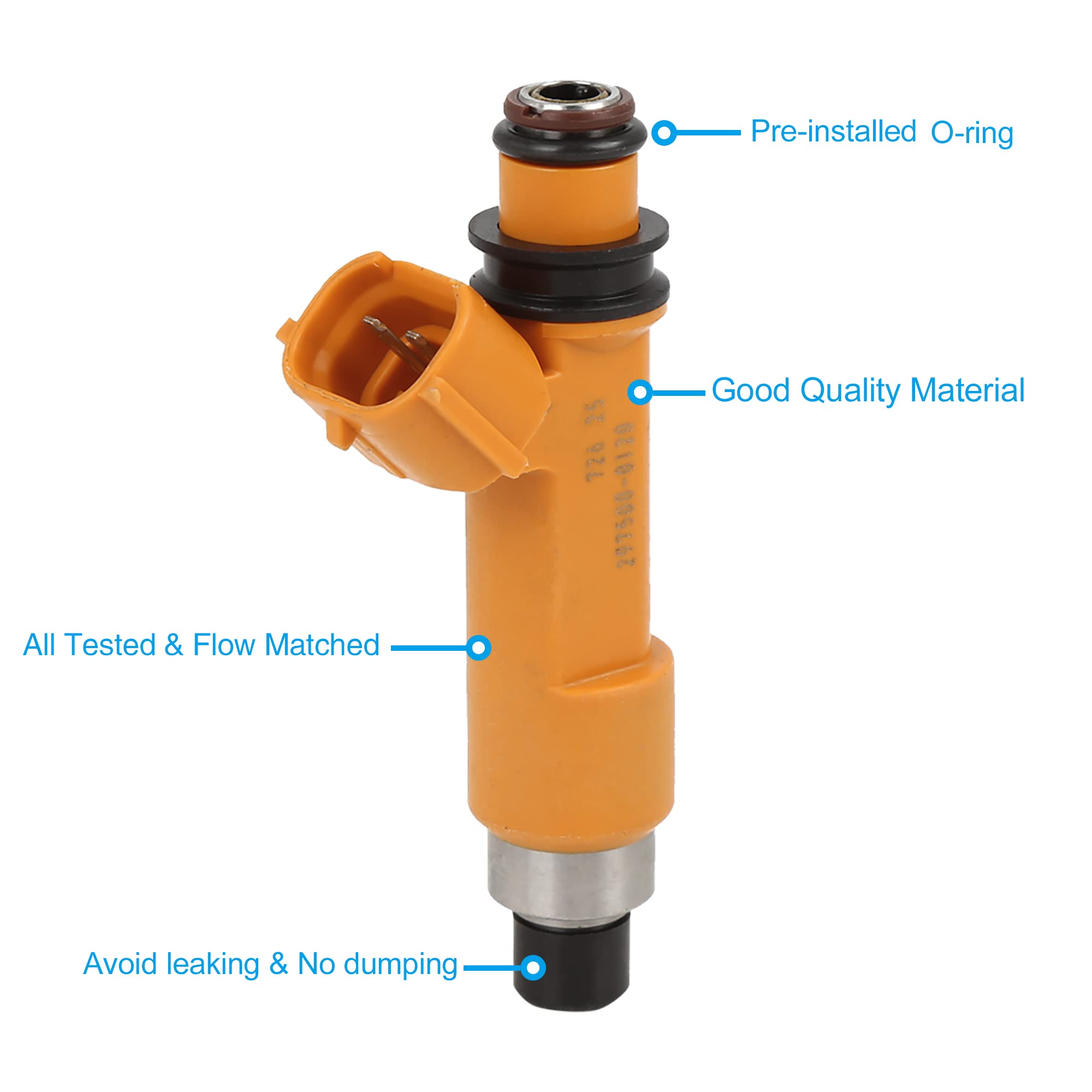 タジ‼️ NEW GENUINE/ OEM 15710-73K00 1571073K00000 INJECTOR for SUZUKI