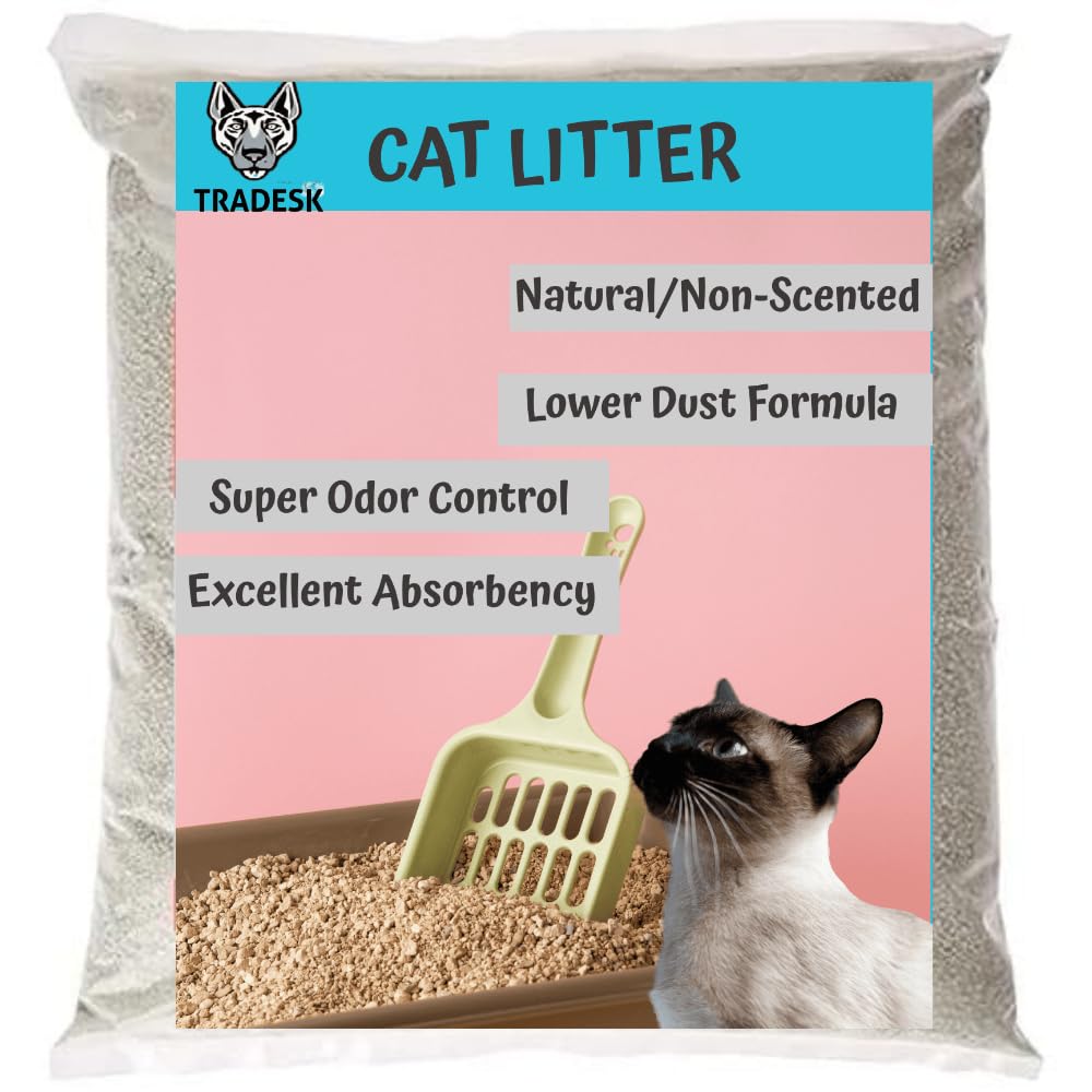 See full amazon price history chart for Tradesk Natural Cat Litter - 1 Kg with Fragrance | Non-Dust, Clumping Type Exclusive Scoopable with Odour Control Tray Refill for Cat and Kitten Tradesk Natural Cat Litter - 1 Kg with Fragrance | Non-Dust, Clumping Type Exclusive Scoopable with Odour Control Tray Refill for Cat and Kitten (B0CQW8L97W) Amazon Price History, Amazon Price Tracker