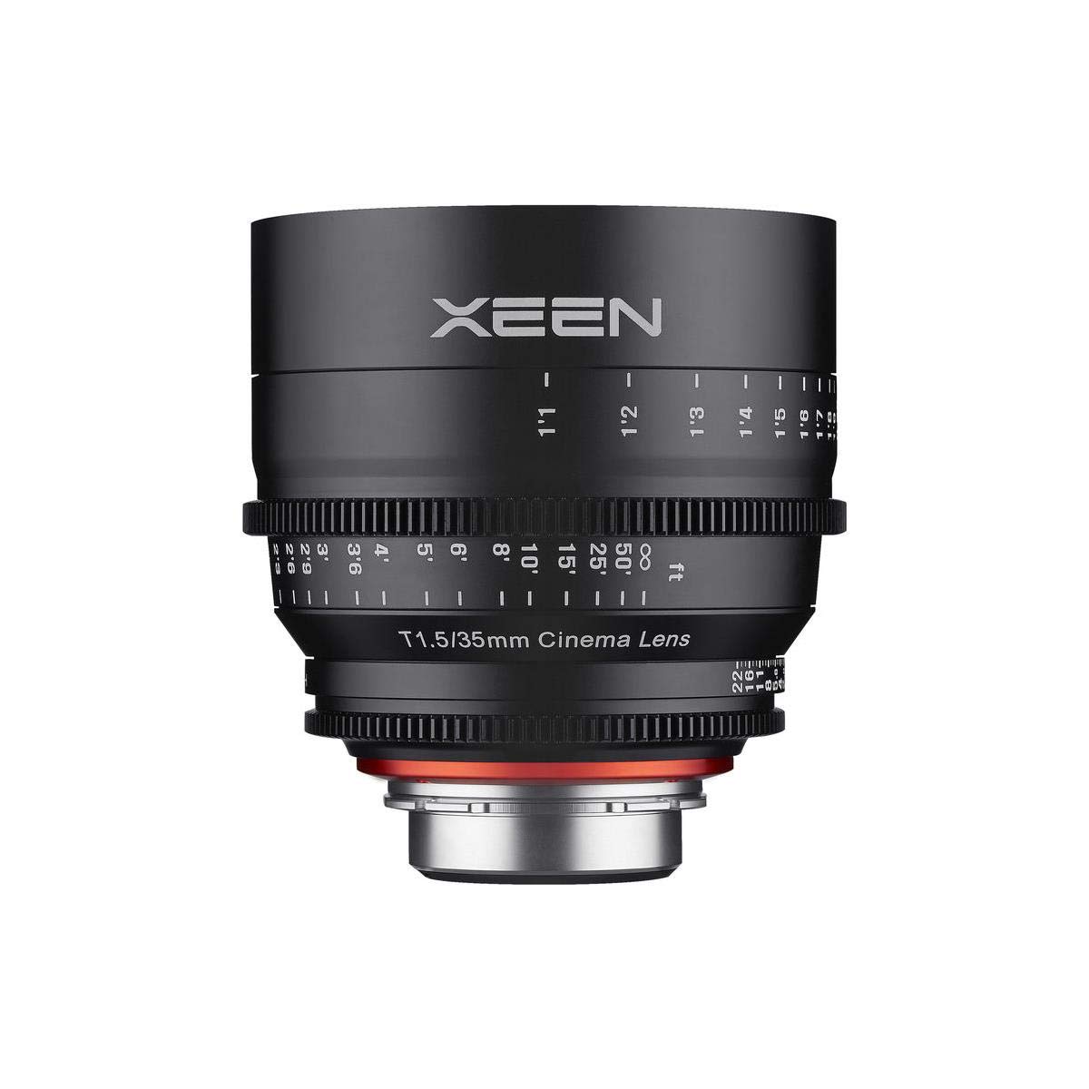 レンズ(単焦点) 85mm Rokinon XEEN T1.5 Cine EF Amazon.com : Rokinon Xeen 85mm T1.5 Pro Cinema Lens for Sony