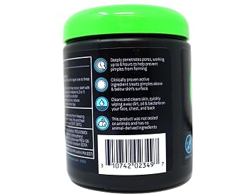 OXY Daily Defense Cleansing Pads 90 Each (Pack of 6)