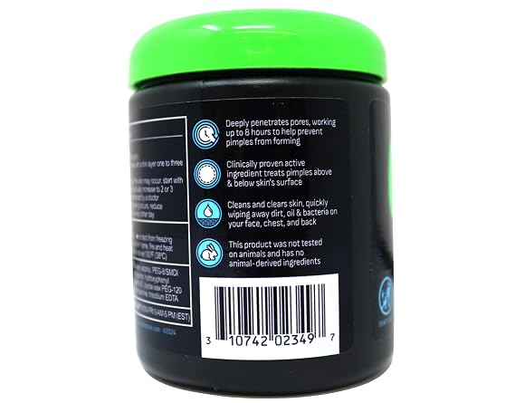 OXY Daily Defense Cleansing Pads 90 Each (Pack of 6)