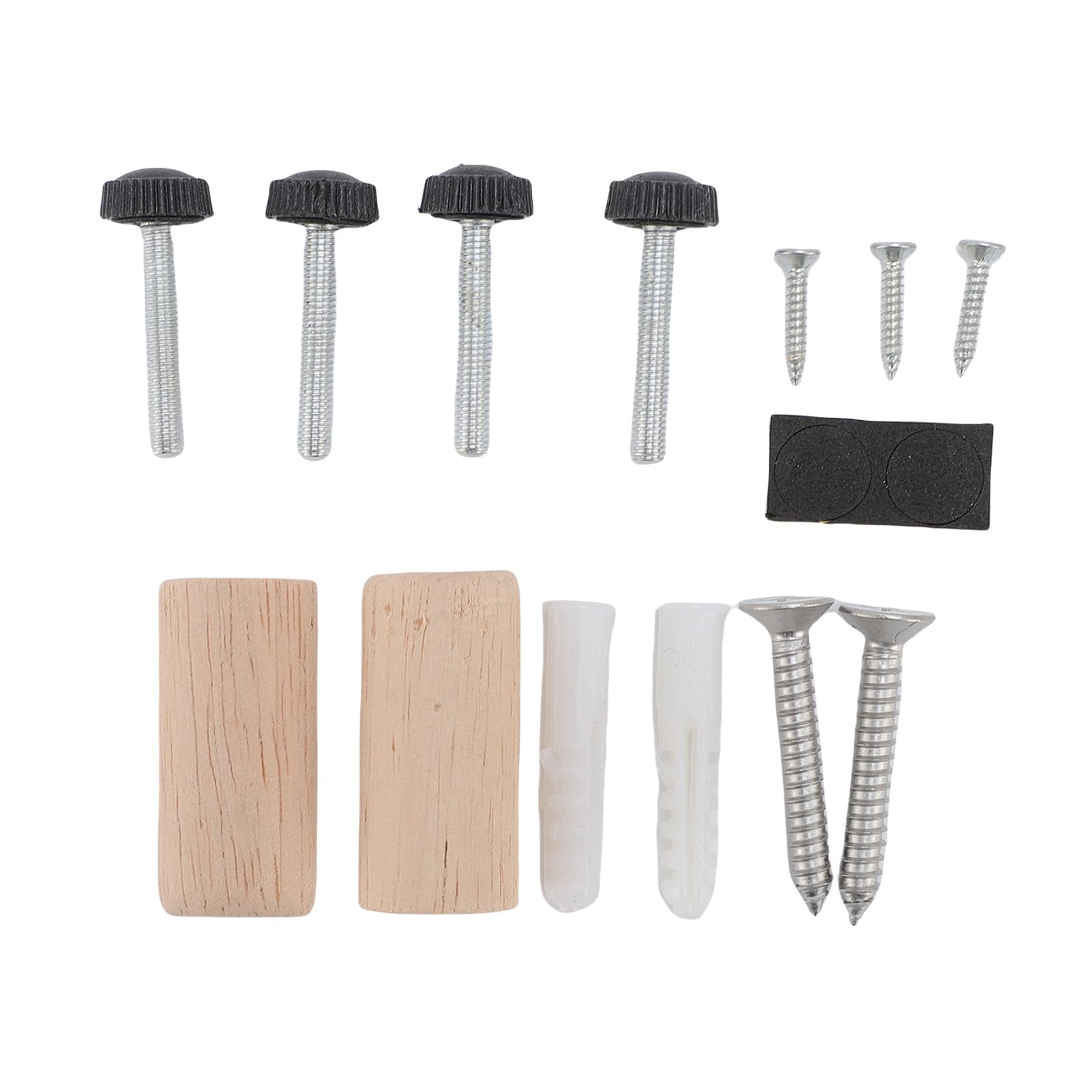 Soporte de Pared para Guitarra con Estante y Soporte para Púas Elegante de Madera Firme y Duradero Perfecto Espacios Ensayo Material único Madera Maciza