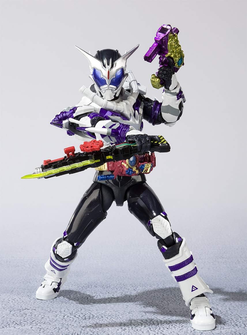 S. H. Figuarts Kamen Rider Madrogue Kamen Rider Build