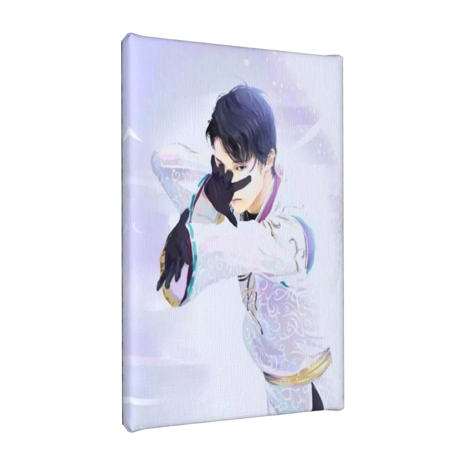 Amazon.co.jp: 羽生結弦2 装飾画 壁掛け アート ポスター・イラスト 壁 羽生結弦アートポスターA1