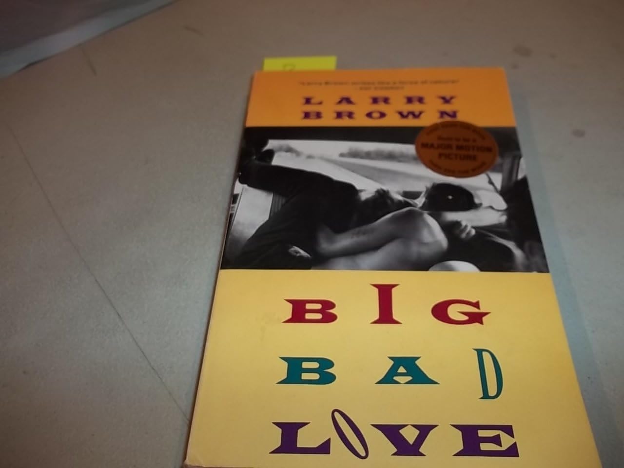 Big Bad Love: Stories (Vintage Contemporaries)
