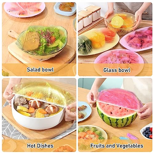 Cuffie Copri Alimenti Coprivivande Plastica: 210