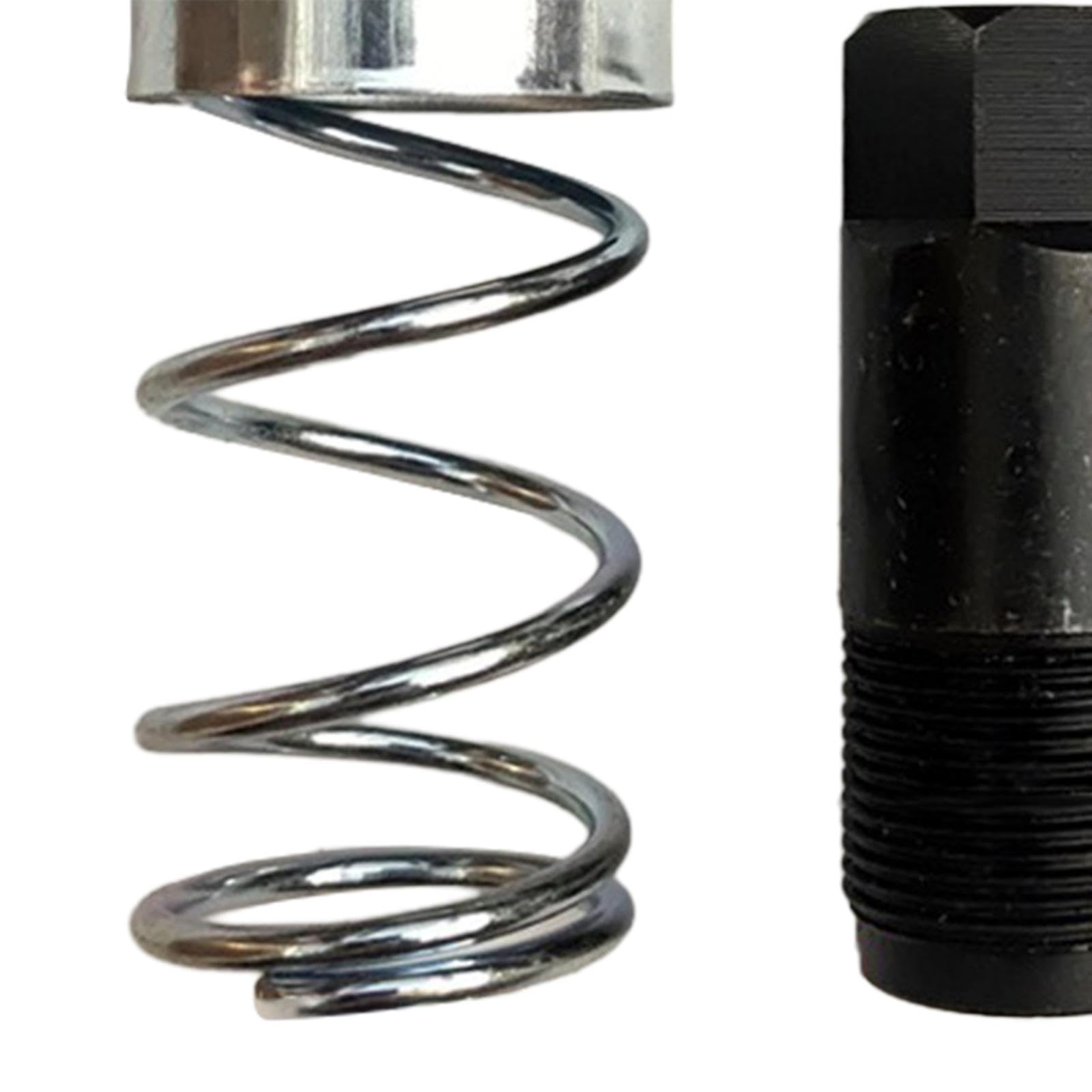 Double Pompe Horizontale à Piston, pièces de Rechange polyvalentes, Pompe à à vérin Horizontal hydraulique Robuste pour Jeu de Joints de Voiture, A et B