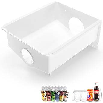 Upgraded W10670845 WPW10670845 Ice Maker Replacement